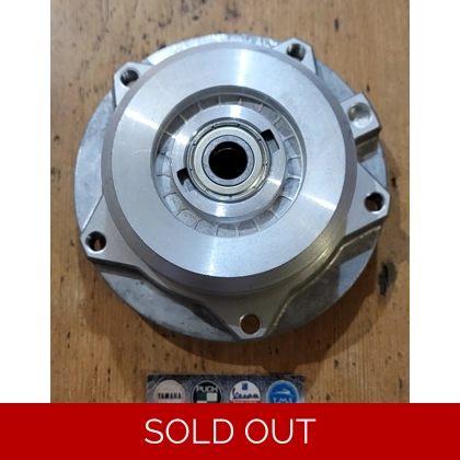 Puch Maxi front hub for Alloy wheel